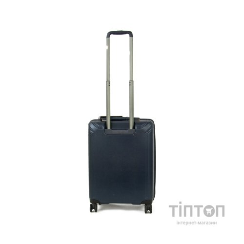 Валіза Echolac Civil Navy S (EcPC162-403-40)