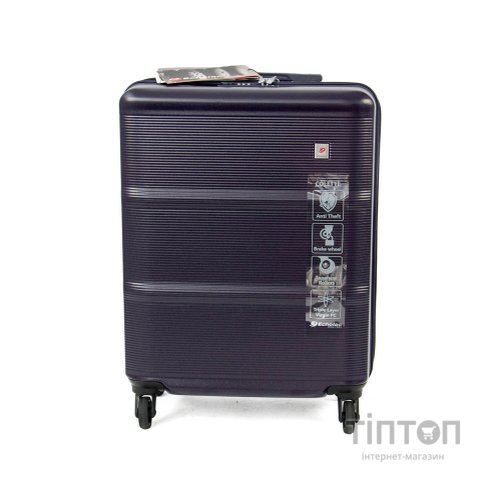 Валіза Echolac Elise Purple S (EcPC094-403-17)