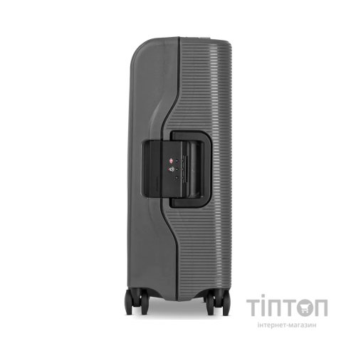 Валіза Echolac Fusion Dark Grey S (EcPW004-403-04)