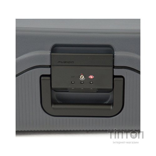 Валіза Echolac Fusion Dark Grey S (EcPW004-403-04)