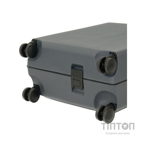 Валіза Echolac Fusion Dark Grey S (EcPW004-403-04)