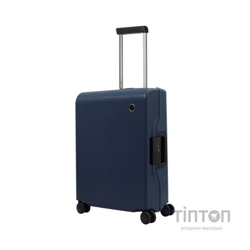Валіза Echolac Fusion Navy S (EcPW004-403-40)