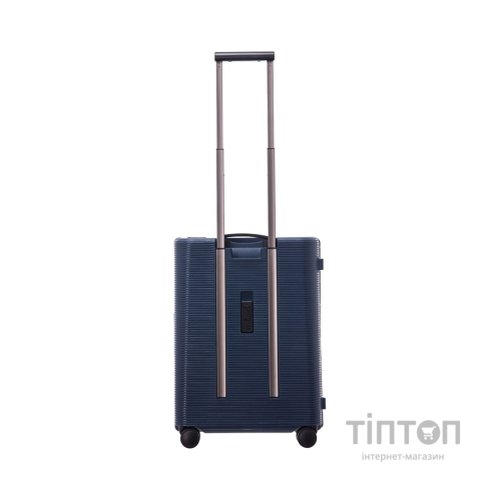 Валіза Echolac Fusion Navy S (EcPW004-403-40)