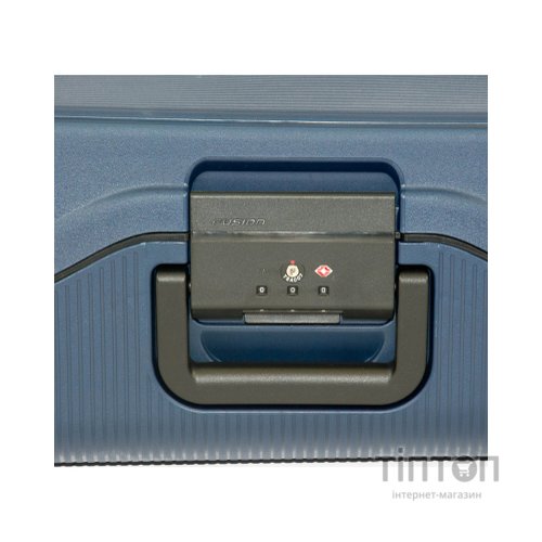 Валіза Echolac Fusion Navy S (EcPW004-403-40)