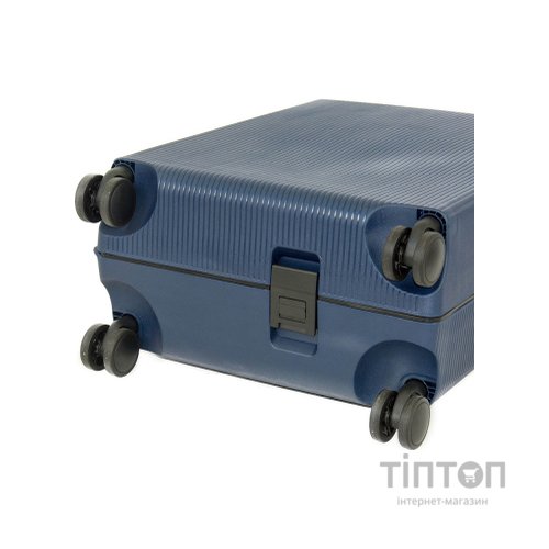 Валіза Echolac Fusion Navy S (EcPW004-403-40)