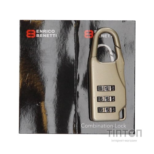 Валіза Enrico Benetti Dallas Light Grey L (Eb39042 026-70)