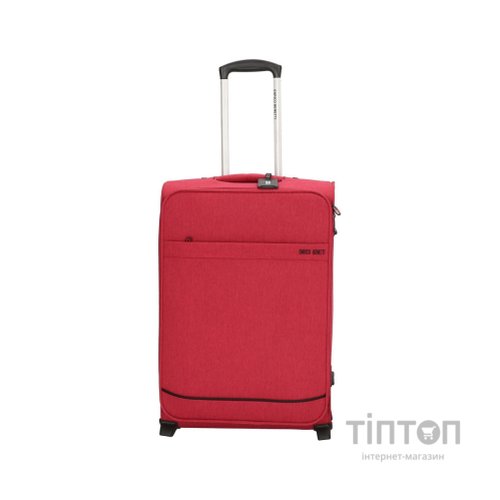Валіза Enrico Benetti Dallas Pink-Red M (Eb39042 096-60)
