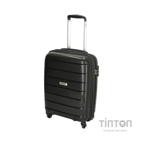 Валіза Enrico Benetti Denver Black S (Eb18013 001-50)