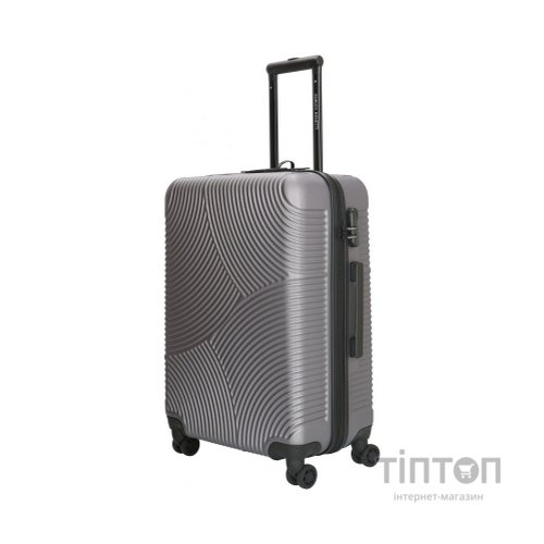 Валіза Enrico Benetti Louisville Grey M (Eb39040 012-60)