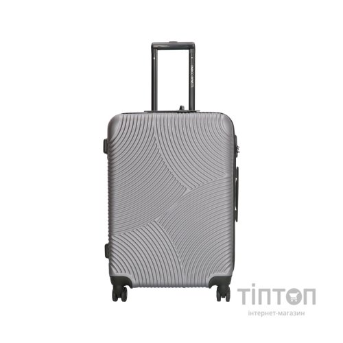 Валіза Enrico Benetti Louisville Grey M (Eb39040 012-60)