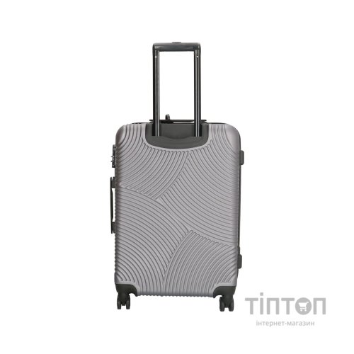 Валіза Enrico Benetti Louisville Grey M (Eb39040 012-60)