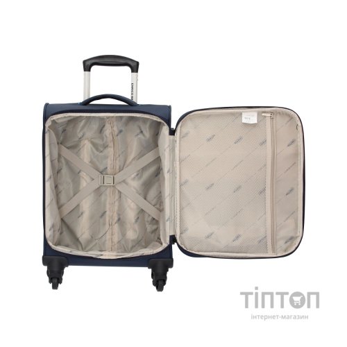 Валіза Enrico Benetti Nashville Navy S (Eb39043 002-50)