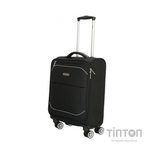 Валіза Enrico Benetti Philadelphia Black S (Eb35054 001-50)