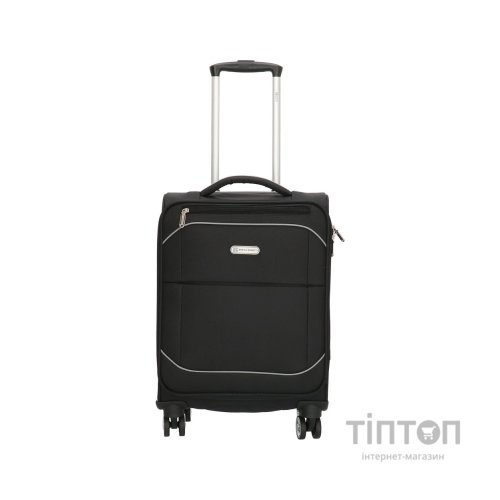 Валіза Enrico Benetti Philadelphia Black S (Eb35054 001-50)