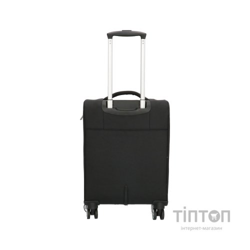 Валіза Enrico Benetti Philadelphia Black S (Eb35054 001-50)