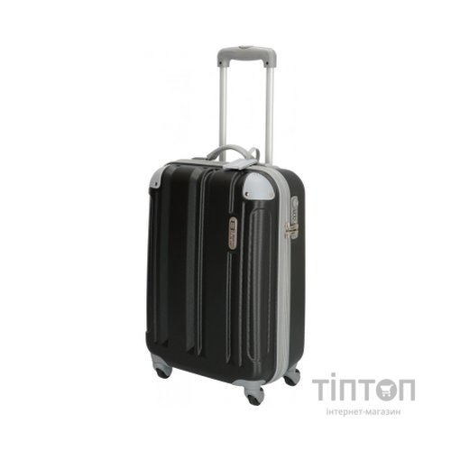 Валіза Enrico Benetti Saint-Louis Black S (Eb39031 001-50)