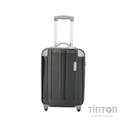 Валіза Enrico Benetti Saint-Louis Black S (Eb39031 001-50)