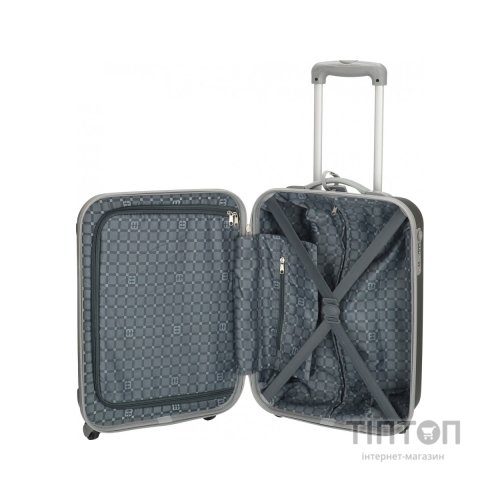 Валіза Enrico Benetti Saint-Louis Black S (Eb39031 001-50)