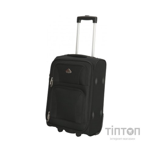 Валіза Enrico Benetti San Antonio Black S (Eb35033 001-50)