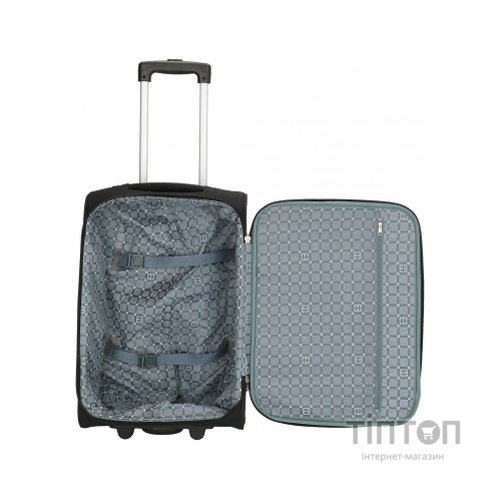 Валіза Enrico Benetti San Antonio Black S (Eb35033 001-50)