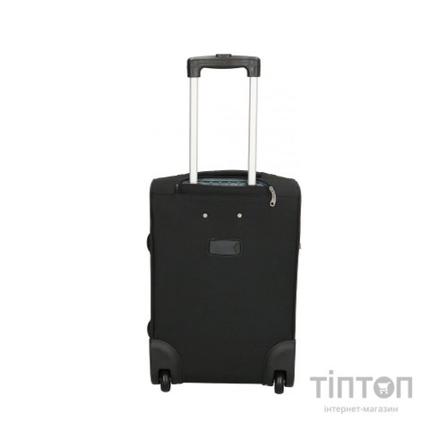 Валіза Enrico Benetti San Antonio Black S (Eb35033 001-50)