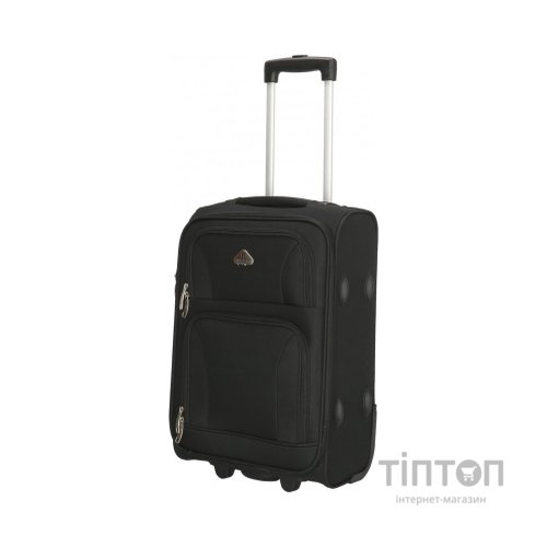 Валіза Enrico Benetti San Antonio Black S (Eb35033 001-50)