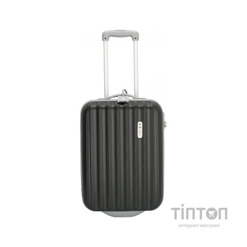Валіза Enrico Benetti Wichita Black S (Eb39030 001-50)
