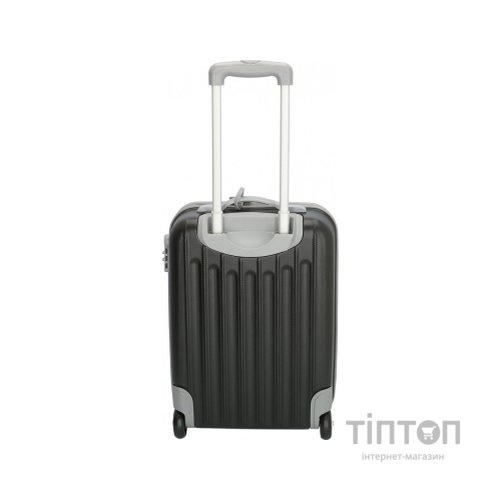 Валіза Enrico Benetti Wichita Black S (Eb39030 001-50)