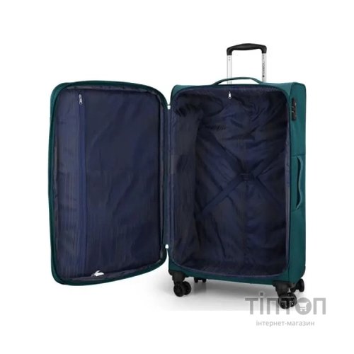 Валіза Gabol Cloud L Turquoise (927047)