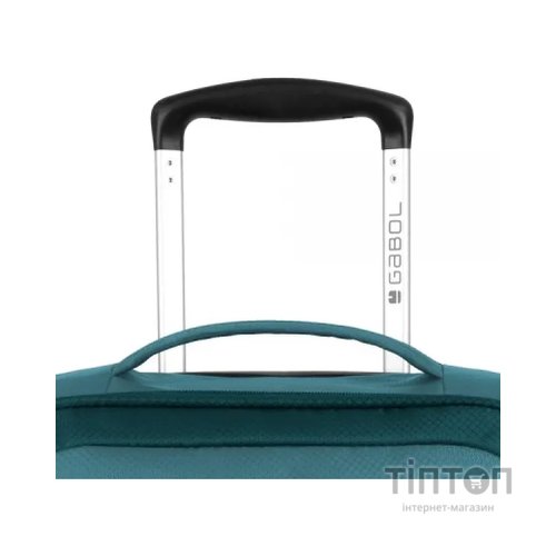 Валіза Gabol Cloud L Turquoise (927047)