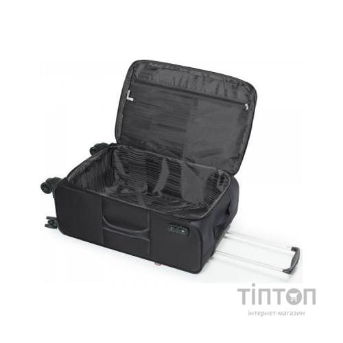 Валіза Gabol Cloud (M) Black (925572)