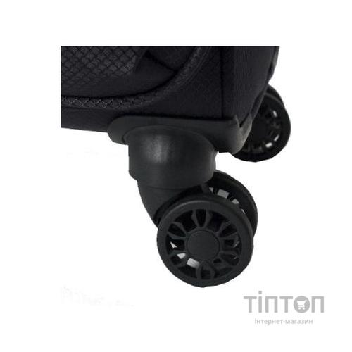 Валіза Gabol Cloud (M) Black (925572)