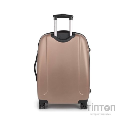 Валіза Gabol Paradise XP (L) Beige (123347-006)/(123301-006) (930358)