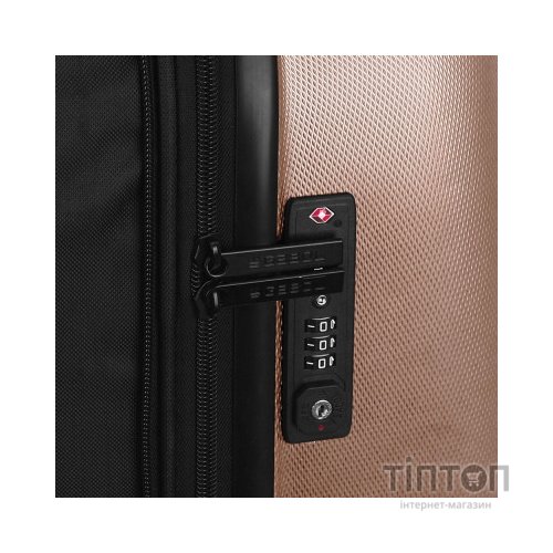 Валіза Gabol Paradise XP (L) Beige (123347-006)/(123301-006) (930358)