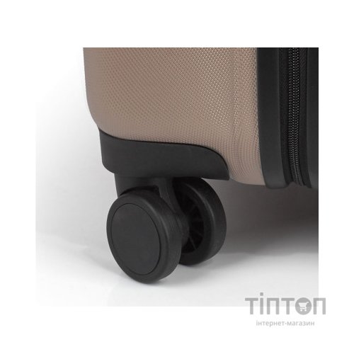 Валіза Gabol Paradise XP (L) Beige (123347-006)/(123301-006) (930358)