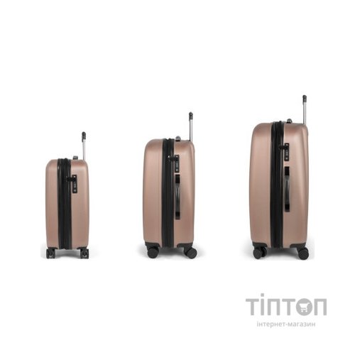 Валіза Gabol Paradise XP (L) Beige (123347-006)/(123301-006) (930358)