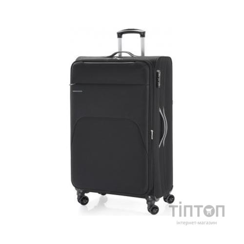 Валіза Gabol Zambia (L) Black (924632)