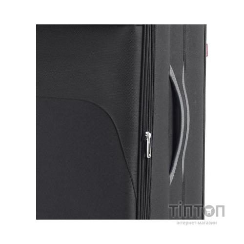 Валіза Gabol Zambia (L) Black (924632)