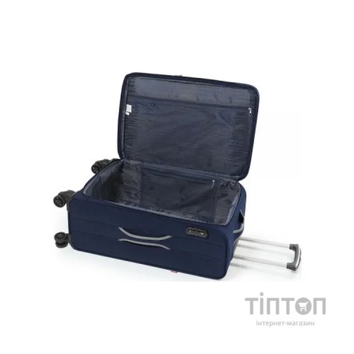 Валіза Gabol Zambia L Blue (924635)