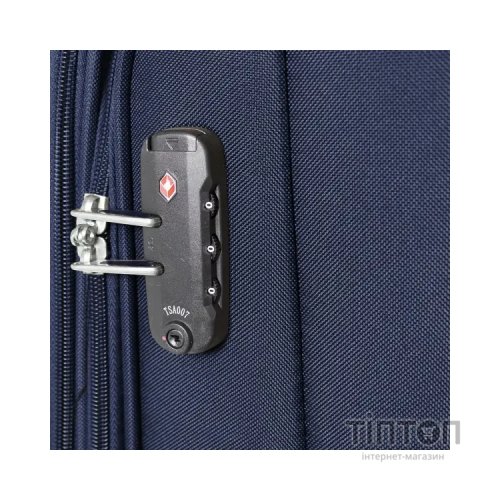 Валіза Gabol Zambia L Blue (924635)