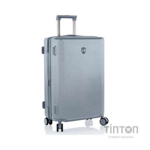 Валіза Heys Earth Tones (M) Glacier Grey (10156-0144-26)/(10156-0144-S3) (930379)