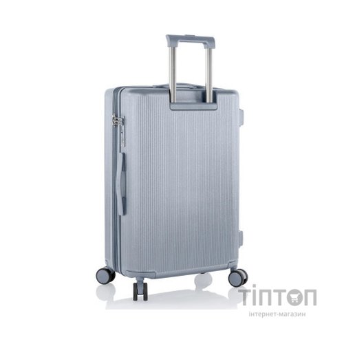 Валіза Heys Earth Tones (M) Glacier Grey (10156-0144-26)/(10156-0144-S3) (930379)