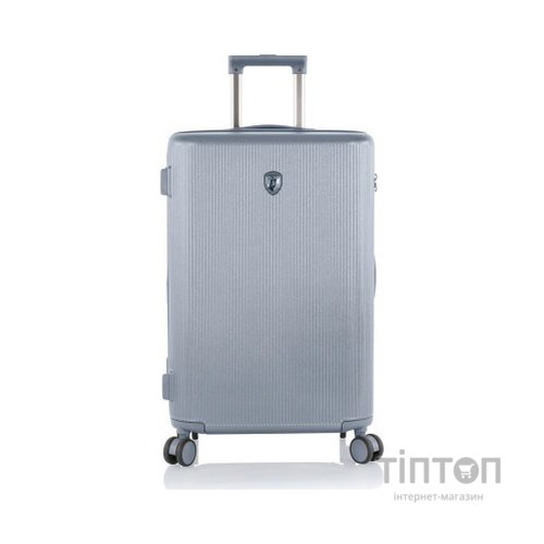 Валіза Heys Earth Tones (M) Glacier Grey (10156-0144-26)/(10156-0144-S3) (930379)
