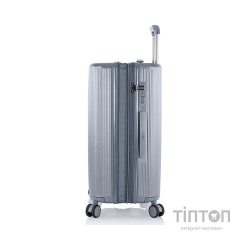 Валіза Heys Earth Tones (M) Glacier Grey (10156-0144-26)/(10156-0144-S3) (930379)