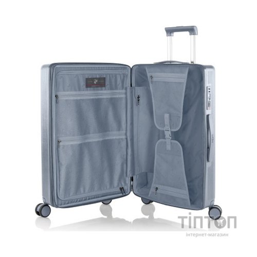 Валіза Heys Earth Tones (M) Glacier Grey (10156-0144-26)/(10156-0144-S3) (930379)