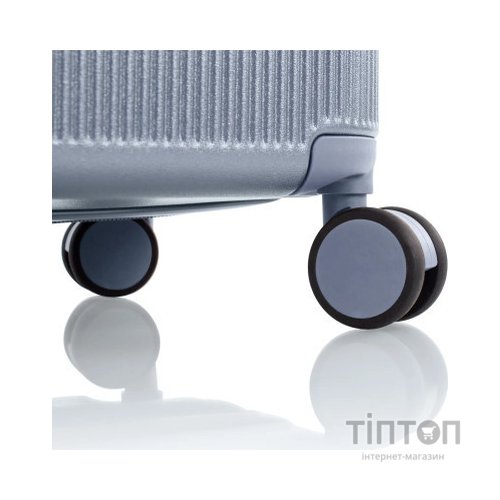 Валіза Heys Earth Tones (M) Glacier Grey (10156-0144-26)/(10156-0144-S3) (930379)