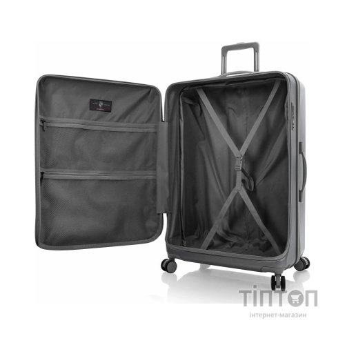 Валіза Heys EZ Fashion L Charcoal (10162-0047-30)/(10162-0047-S3) (930913)