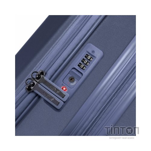 Валіза Heys EZ Fashion L Navy (10162-0028-30)/(10162-0028-S3) (930916)