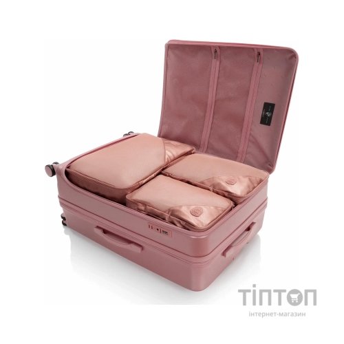 Валіза Heys EZ Fashion L Rose Gold (10162-0131-30)/(10162-0131-S3) (930919)
