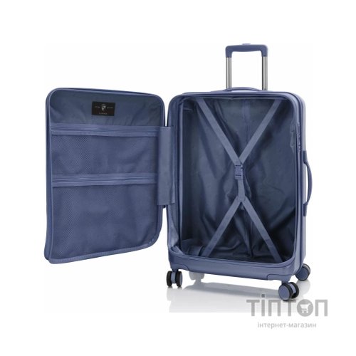 Валіза Heys EZ Fashion M Navy (10162-0028-26)/(10162-0028-S3) (930915)